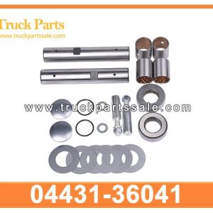 04431-36041 King Pin Set for HINO King Pin Repair Kit