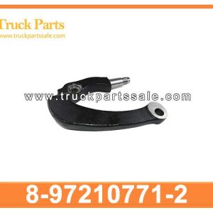 8-97210771-2 8972107712 8-97210-771-2 Knuckle Arm for ISUZU NPR 4HK1