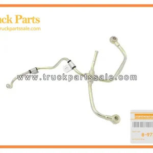 8-97362840-2 8973628402 8-97362-840-2 Leak Off Fuel Pipe Assembly for ISUZU XD 4HK1