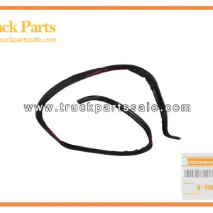 8-98083542-0 8980835420 8-98083-542-0 Lower Windshield Molding for ISUZU 700P 4HK1