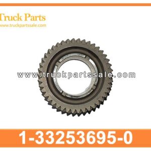 1-33253695-0 1332536950 1-33253-695-0 MAINSHAFT GEAR for ISUZU CXZ MJD7S