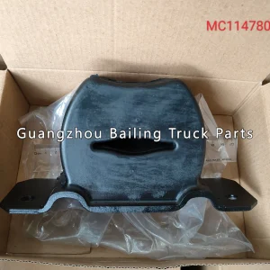 MC114780 Buffer Rubber Rear Spring for Mitsubishi truck