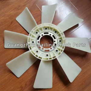 ME065378 Fan Blade for Mitsubishi heavy truck 700MM-108-128-8