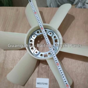 ME075190 Fan Blade for Mitsubishi 6D16T 6D16 6D17T