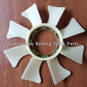 ME085510 Fan Blade for Mitsubishi heavy truck