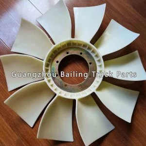 ME400090 Fan Blade for Mitsubishi 6M60 6M70 ?720 mm-160-184-10