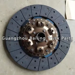 MFD066Y ME521012 Clutch Disc for Mitsubishi 6D16 6D14A 6D14 6D16A 6D162 6D31A 6M61 6M60 6D31