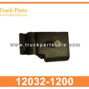 12032-1200 120321200 MFG Front Engine Mounting LH for HINO