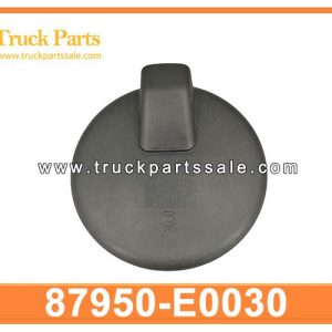 87950-E0030 87950E0030 MIRROR ASSY OUTER UNDER RR VIEW for HINO 500