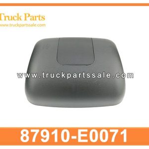 87910-E0071 87910E0071 MIRROR ASSY OUTER UNDER RR VIEW RH for HINO 500