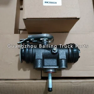 MK356639 Cylinder Left Rear Wheel with Bleeding Screw for Mitsubishi truck