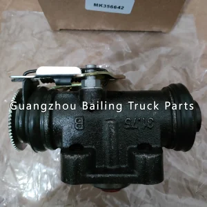 MK356642 Cylinder Right Rear Wheel without Bleeding Screw for Mitsubishi truck
