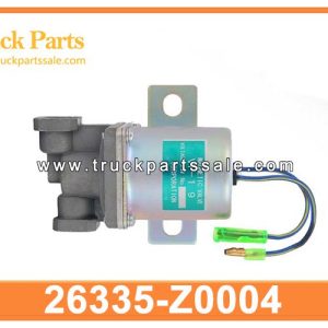 26335-Z0004 26335Z0004 Magnetic solenoid valve for NISSAN