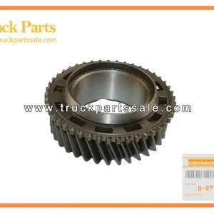 8-97241237-0 8972412370 8-97241-237-0 Mainshaft Gear for ISUZU D-MAX