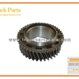 8-97241234-0 8972412340 8-97241-234-0 Mainshaft Third Gear for ISUZU NKR77 4JH1