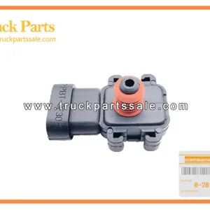 8-28139775-1 8281397751 8-28139-775-1 Map Sensor for ISUZU CVZ CXZ CYZ 4HK1 6HK1
