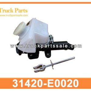 31420-E0020 31420E0020 Master Cylinder for HINO 500