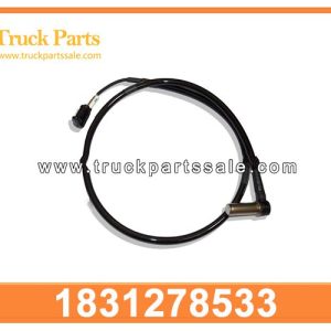 1831278533 Meter Cable for ISUZU CYZ51 EXZ51
