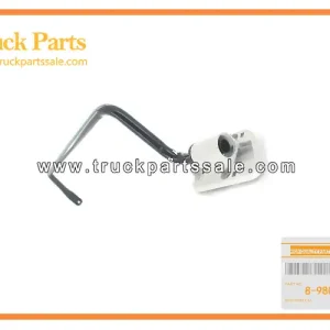 8-98067512-0 8980675120 8-98067-512-0 Mirror Side Stay for ISUZU NMR NPR