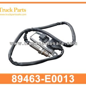 89463-E0013 89463E0013 NOX Sensor 24V for HINO