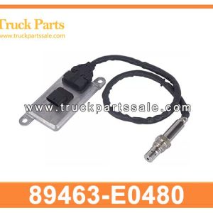 89463-E0480 89463E0480 NOX Sensor 24V for HINO 5WK9