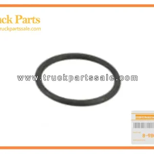 8-98004187-0 8980041870 8-98004-187-0 Nozzle Holder Sleeve Gasket for ISUZU FTR FVR 6HK1