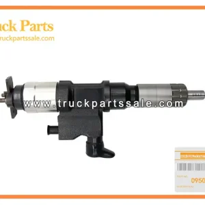 095000-6376 0950006376 0-95000-637-6 Nozzle Injector Asm for ISUZU 4HK1 6HK1 Engine