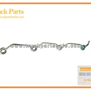 8-94368249-2 8943682492 8-94368-249-2 Nozzle Leak Off Fuel Pipe for ISUZU NKR69 4JG2