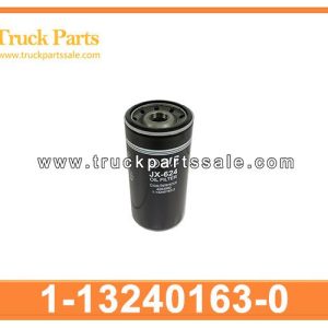 1-13240163-0 1132401630 1-13240-163-0 OIL FILTER for ISUZU LV423