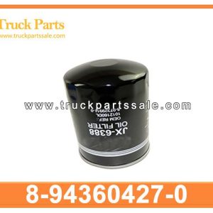 8-94360427-0 8943604270 8-94360-427-0 OIL FILTER for ISUZU 600P