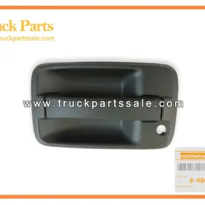 8-98037100-0 8980371000 8-98037-100-0 OUTSIDE HANDLE for ISUZU NM 700P