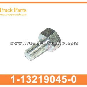 1-13219045-0 1132190450 1-13219-045-0 OVERFLOW VALVE for ISUZU CXZ 6WF1