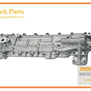 8-94438371-2 8944383712 8-94438-371-2 Oil Cooler Assembly for ISUZU NPR