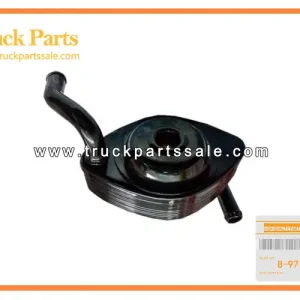 8-97169043-1 8971690431 8-97169-043-1 Oil Cooler Assembly for ISUZU TFR