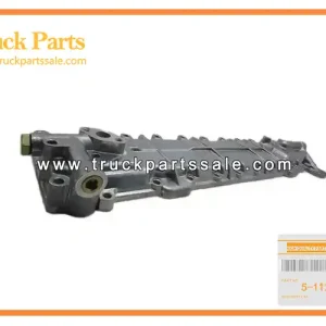 5-11281008-1 5112810081 5-11281-008-1 Oil Cooler Body for ISUZU 6BD1 6BB1 FSR FTR