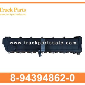 8-94394862-0 8943948620 8-94394-862-0 Oil Cooler Cover for ISUZU 6HH1 6HE1