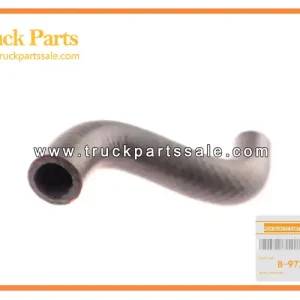 8-97224318-1 8972243181 8-97224-318-1 Oil Cooler Return Hose for ISUZU NKR55 4JB1