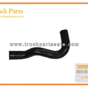 8-97256046-1 8972560461 8-97256-046-1 Oil Cooler Water Hose for ISUZU TFR