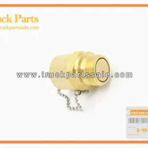 8-98144247-0 8981442470 8-98144-247-0 Oil Drain Plug for ISUZU 4HK1 NPR