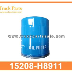 15208-H8911 15208H8911 Oil Filter for NISSAN