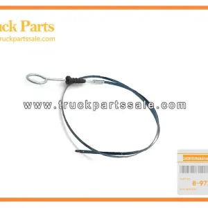 8-97382956-1 8973829561 8-97382-956-1 Oil Level Gauge for ISUZU XD 4HK1