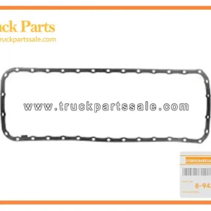 8-94390617-1 8943906171 8-94390-617-1 Oil Pan Gasket for ISUZU FRR FSR 6HK1