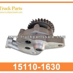 15110-1630 15110-1631 S1511-01631 Oil Pump for HINO H06CT H07C FE194S