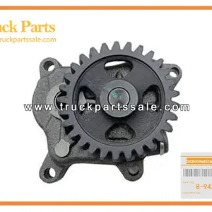 8-94390414-1 8943904141 8-94390-414-1 Oil Pump Assembly for ISUZU 6HK1 FRR