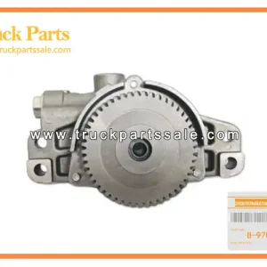 8-97048809-9 8970488099 8-97048-809-9 Oil Pump Assembly for ISUZU XD 4LE2