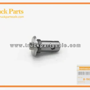8-94393077-1 8943930771 8-94393-077-1 Oil Relief Valve for ISUZU 6HK1 FVR34