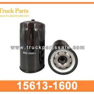15613-1600 156131600 Oil filter for HINO