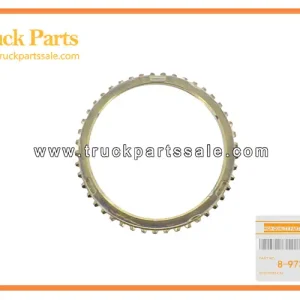 8-97309532-2 8973095322 8-97309-532-2 Outside Diameter Top Fourth Block Ring for ISUZU NKR MYY5T