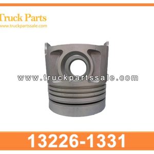 13226-1331 13226-2681 132261331 132262681 PISTON for HINO F17D