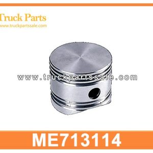 ME713114 PISTON for MITSUBISHI 8DC11 6D20